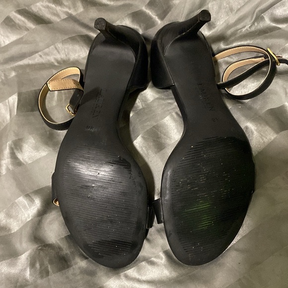 Lauren RL heels sz 8b - Picture 4 of 4